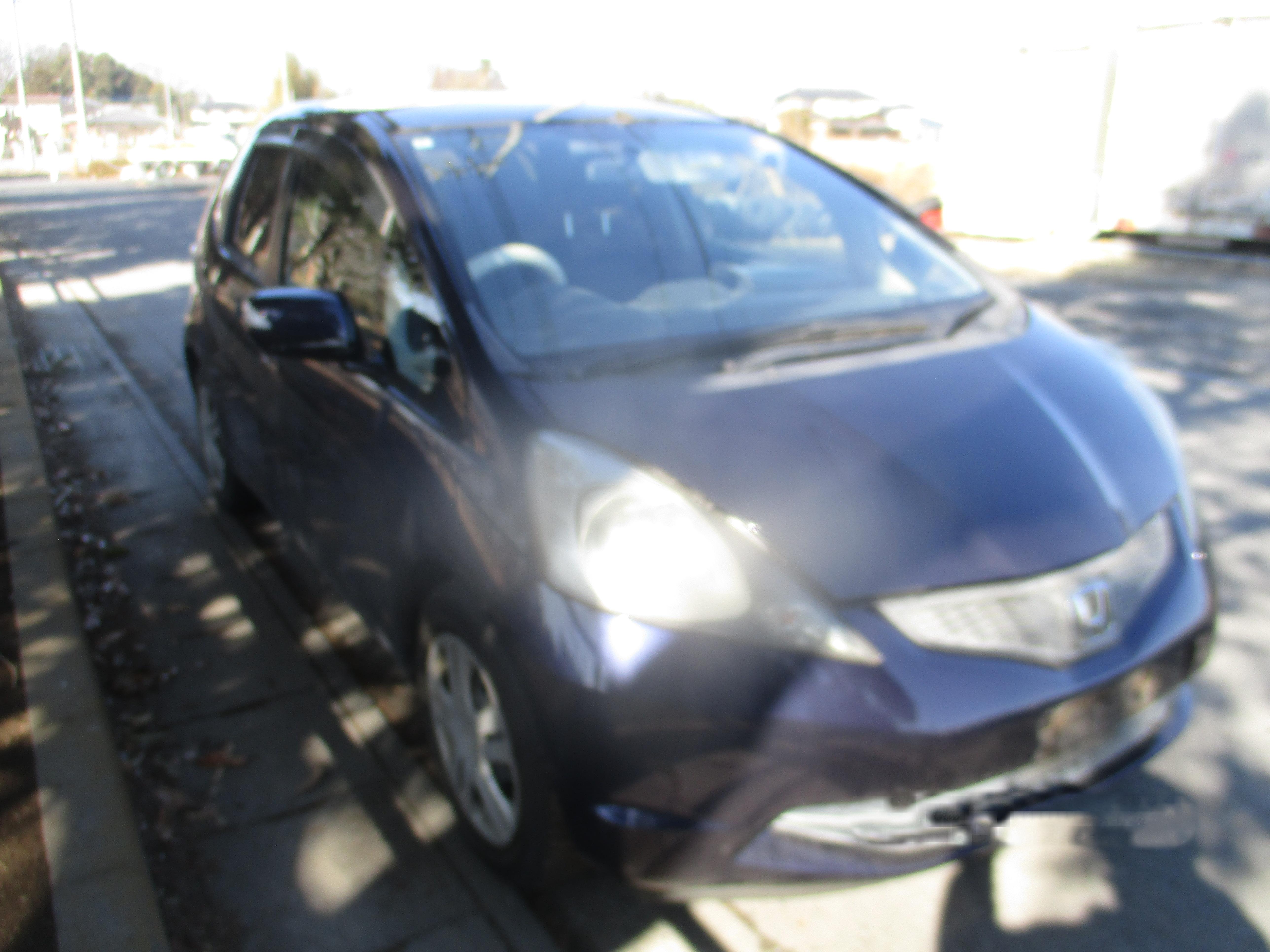 ホンダ フィットの買取実績画像1