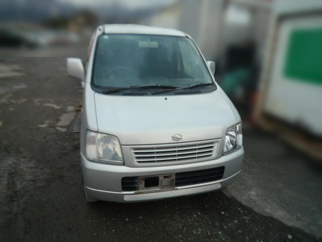 スズキワゴンＲ平成15年式(2003年式)三重県鈴鹿市の買取実績2026/03/10画像1