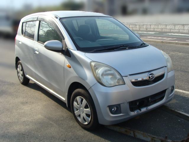 ダイハツミラ平成20年式(2008年式)福岡県北九州市の買取実績2026/03/10画像1