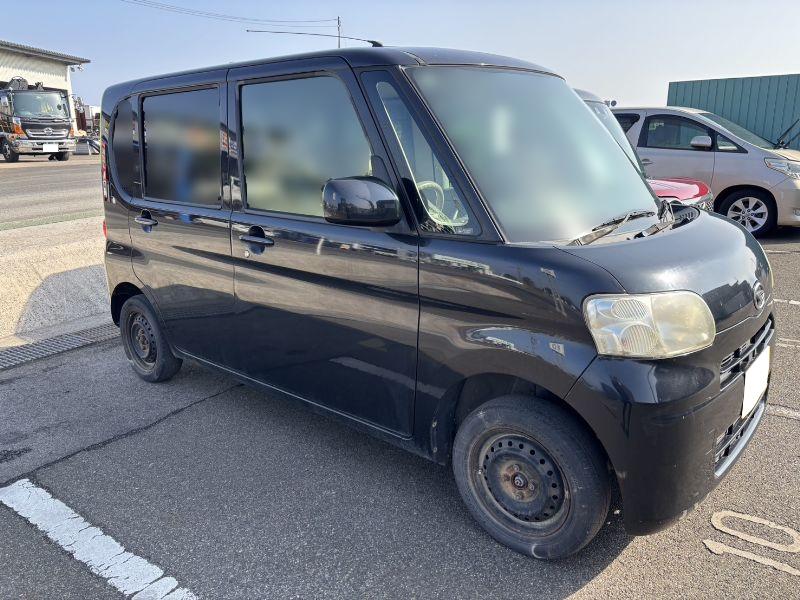 ダイハツタント平成20年式(2008年式)鳥取県倉吉市の買取実績2026/03/10画像1