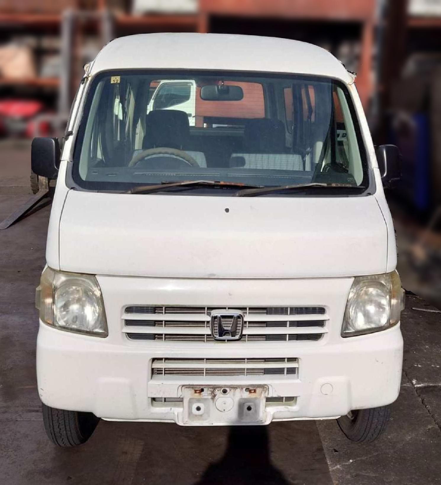 ホンダアクティバン不明式(年式)高知県高知市の買取実績2026/03/10画像1