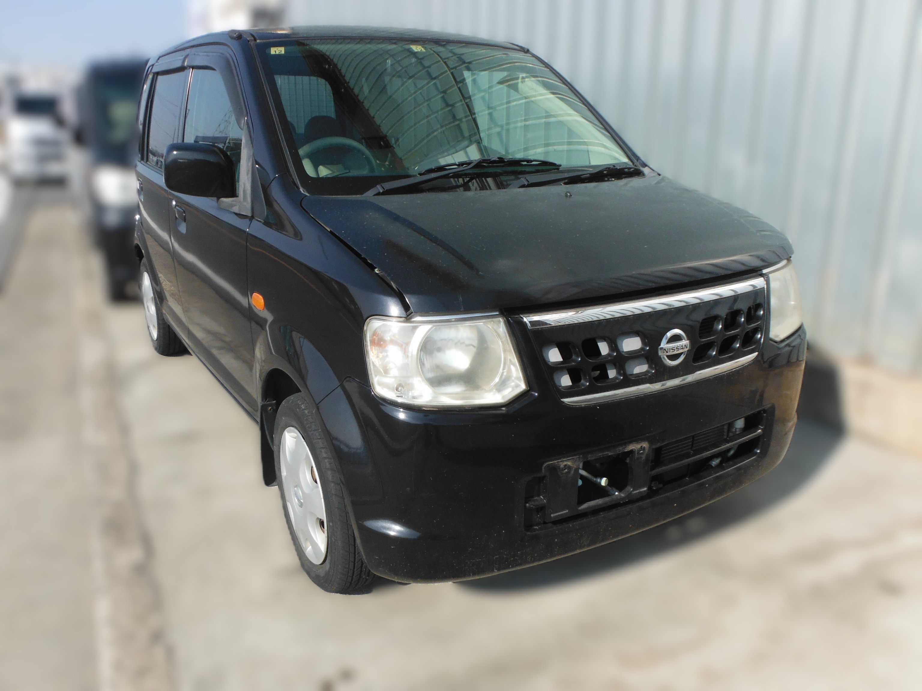 ニッサンオッティ平成20年式(2008年式)大阪府堺市の買取実績2026/03/10画像1