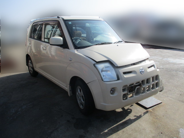 ニッサンピノ不明式(年式)鳥取県米子市の買取実績2026/03/10画像1