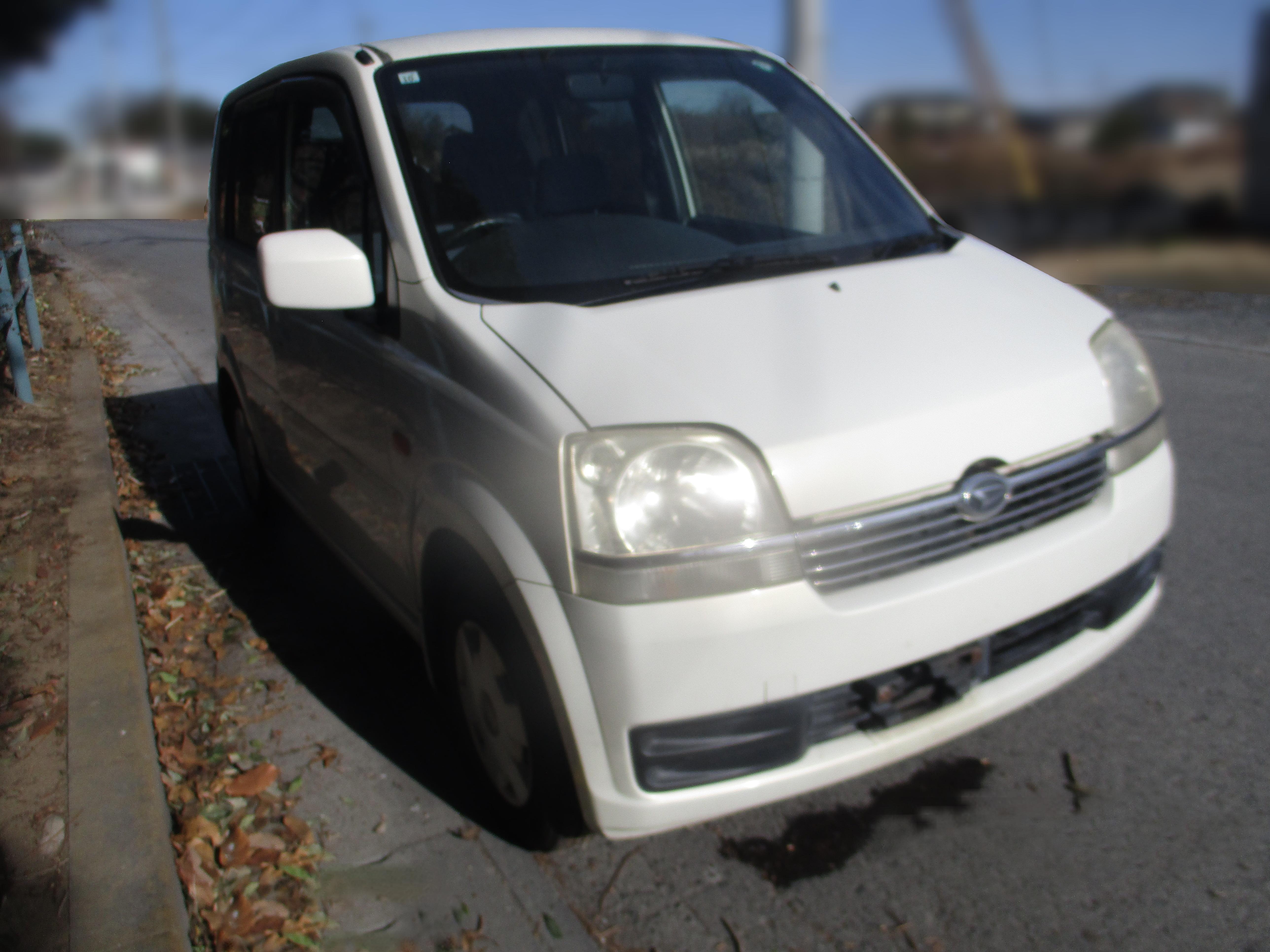 ダイハツムーヴ不明式(年式)茨城県古河市の買取実績2026/03/10画像1