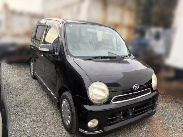 ダイハツ ムーヴの買取実績画像1