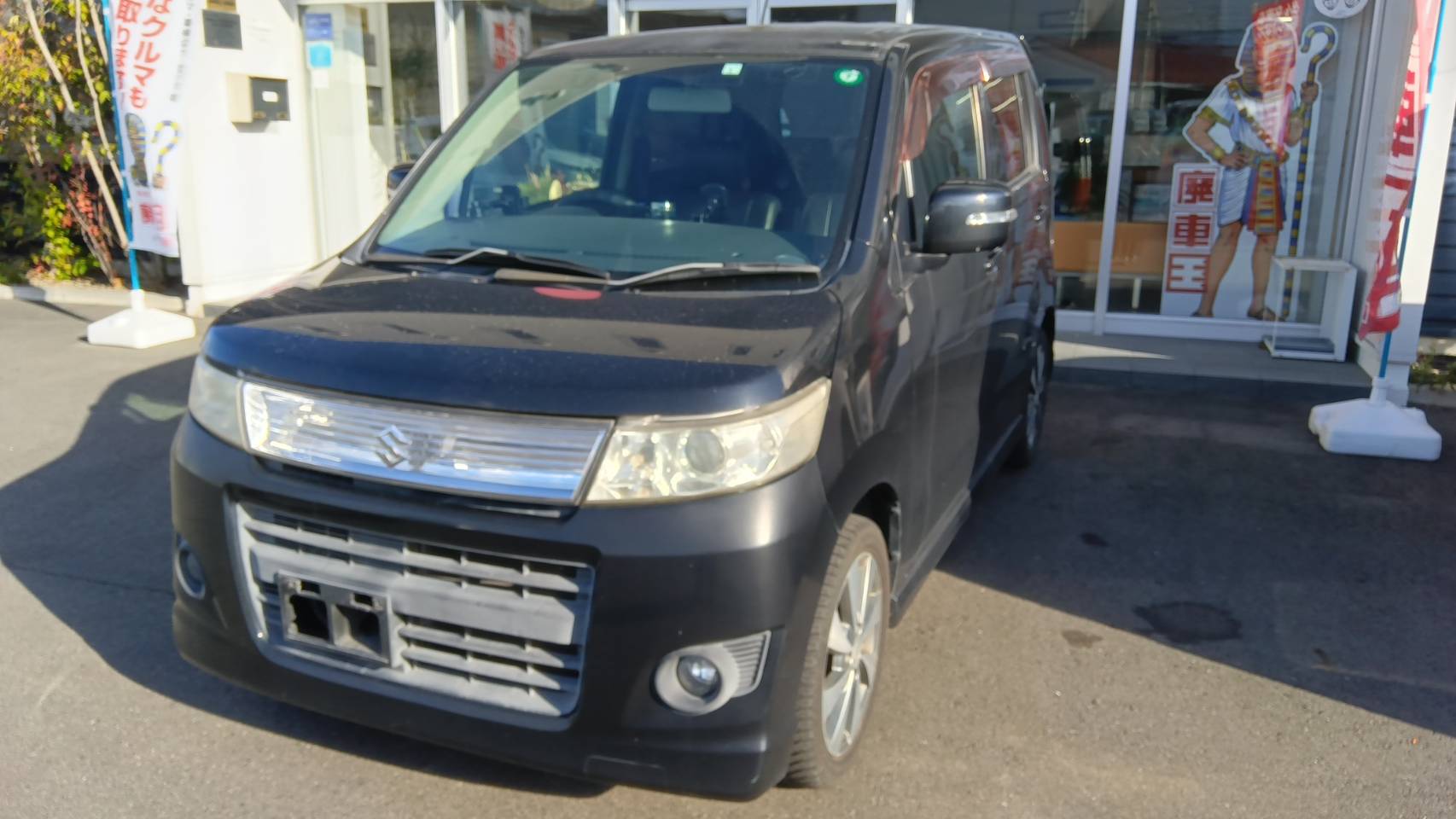 スズキワゴンＲスティングレー不明式(年式)愛知県高浜市の買取実績2026/03/10画像1