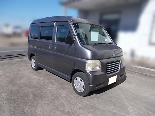 ホンダバモス平成19年式(2007年式)宮崎県北諸県郡 三股町の買取実績2026/03/10画像1
