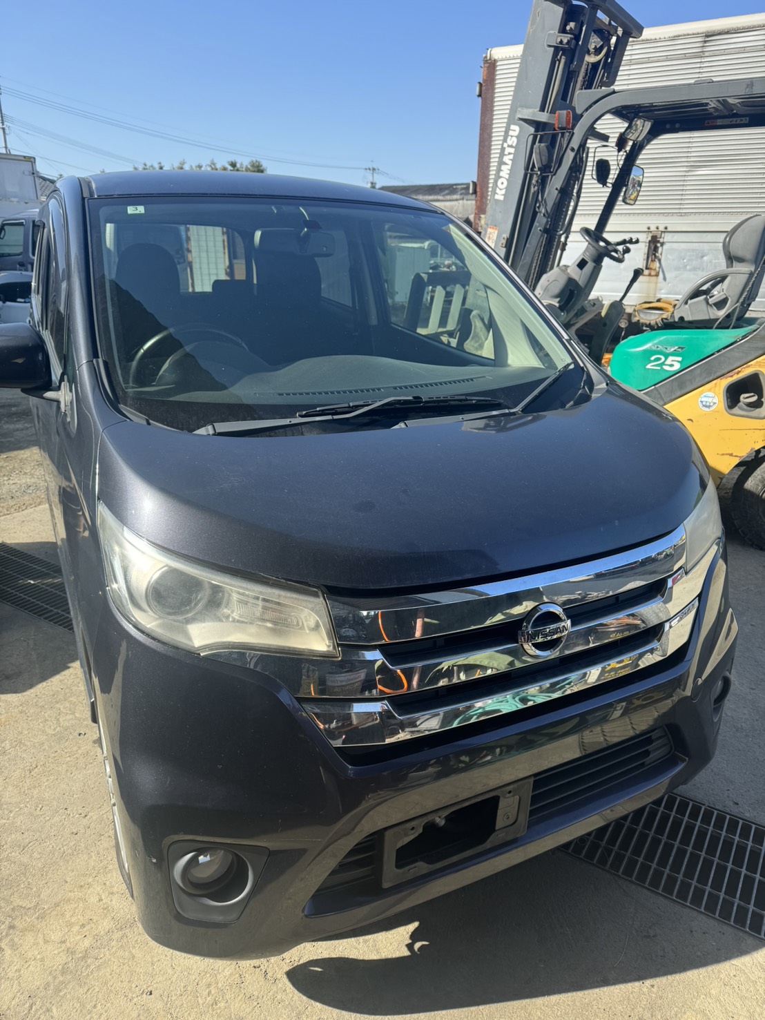 ニッサンデイズの買取実績