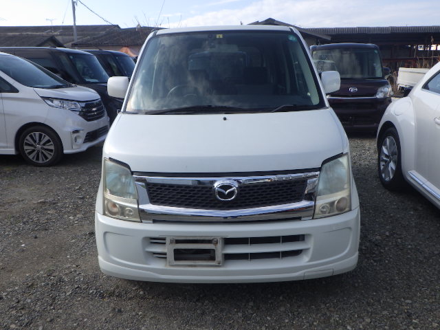 マツダＡＺワゴン不明式(年式)熊本県八代市の買取実績2026/03/10画像1