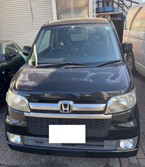 ホンダゼスト平成19年式(2007年式)長野県塩尻市の買取実績2026/03/10画像1