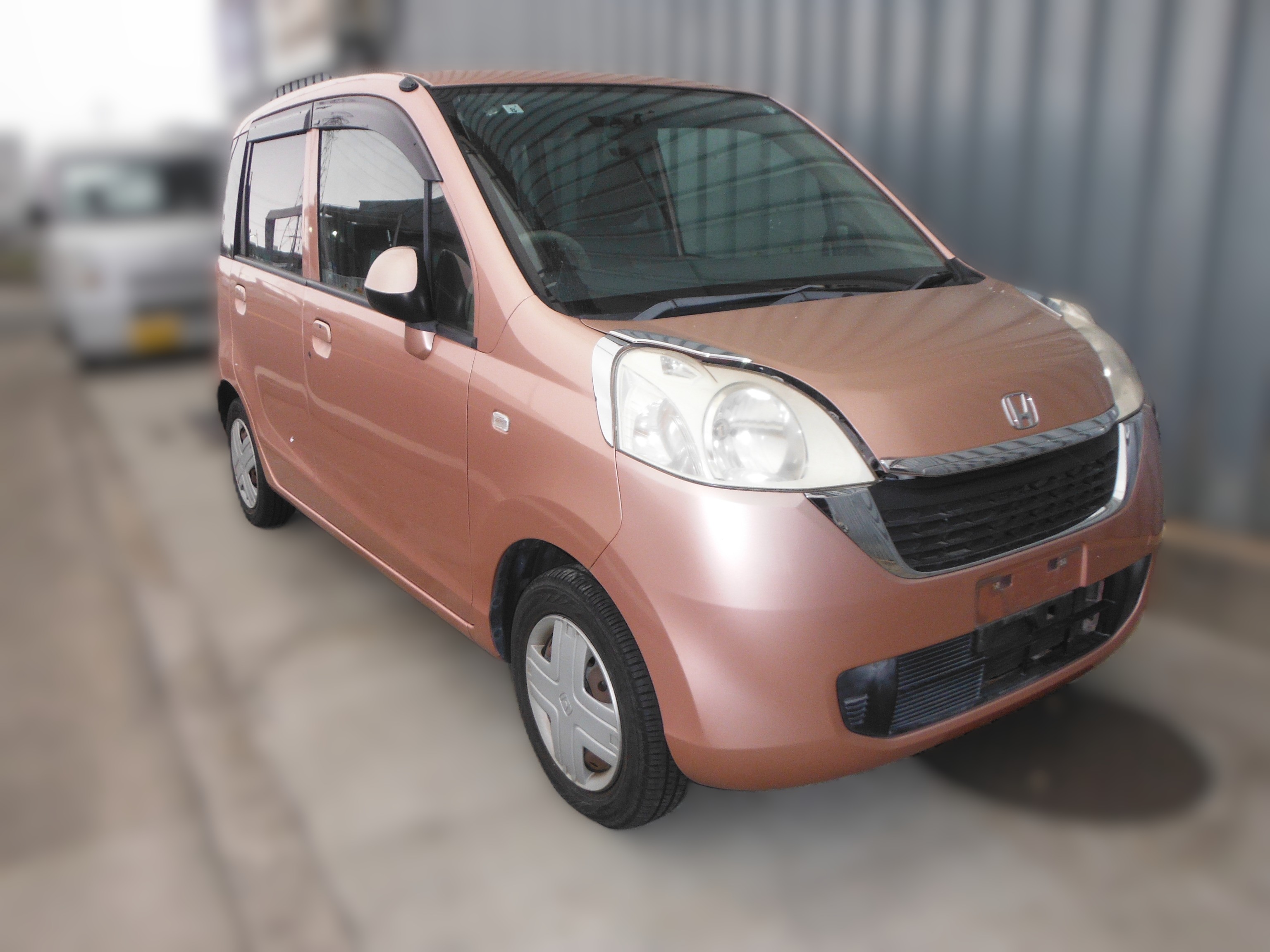 ホンダライフ平成21年式(2009年式)大阪府堺市の買取実績2026/03/10画像1