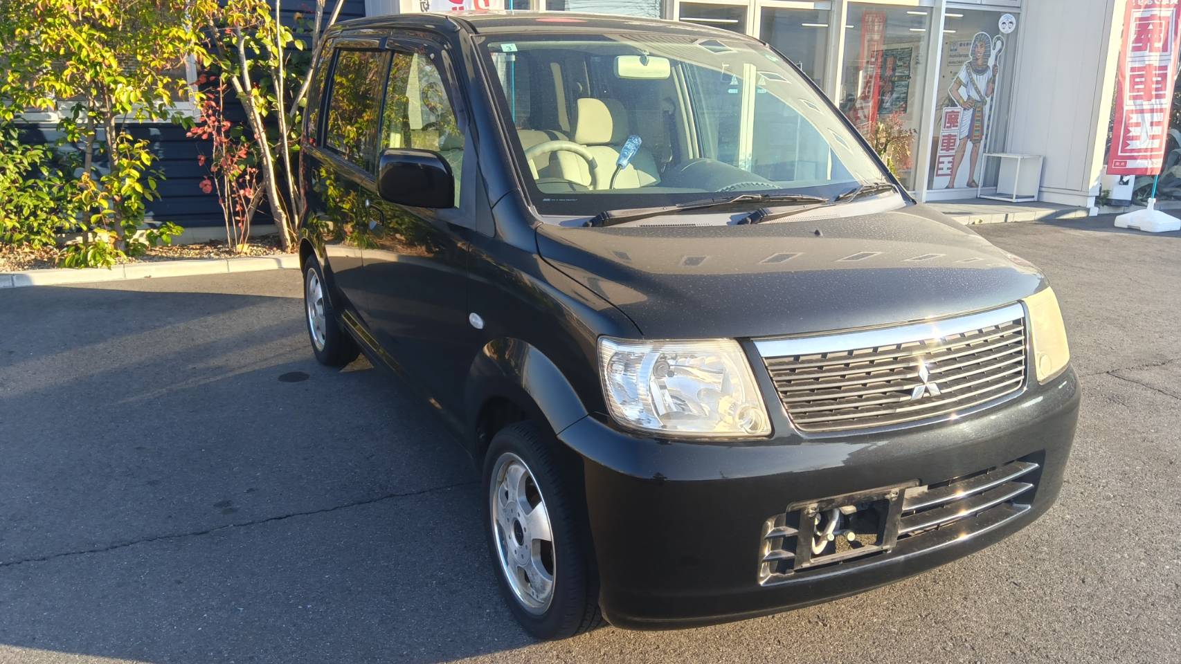 ミツビシｅＫワゴン不明式(年式)岡山県倉敷市の買取実績2026/03/10画像1