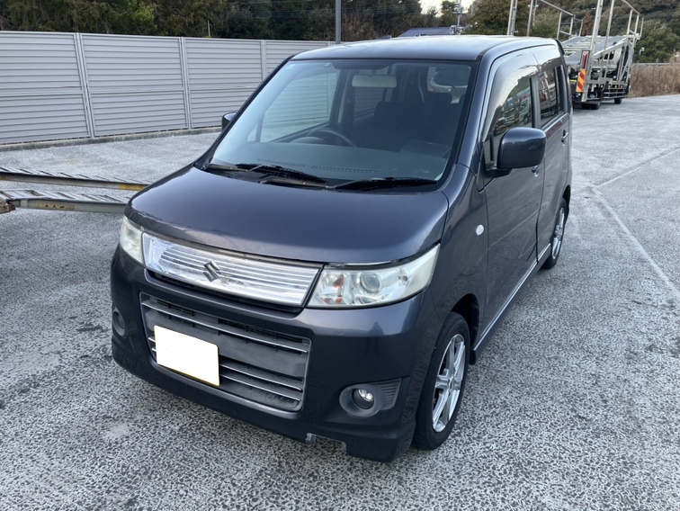 スズキ ワゴンＲスティングレーの買取実績画像1