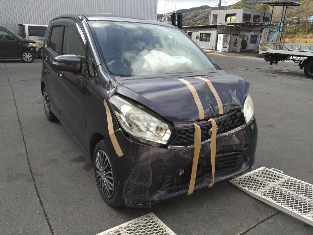 ニッサンデイズ平成26年式(2014年式)福岡県久留米市の買取実績2026/03/10画像1