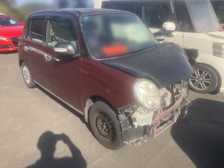 ダイハツミラジーノ不明式(年式)鹿児島県鹿屋市の買取実績2026/03/10画像1