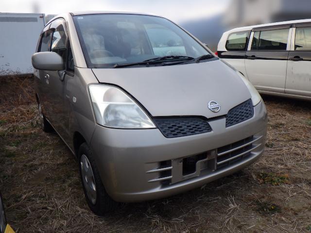 ニッサンモコ平成17年式(2005年式)徳島県板野郡 藍住町の買取実績2026/03/27画像1