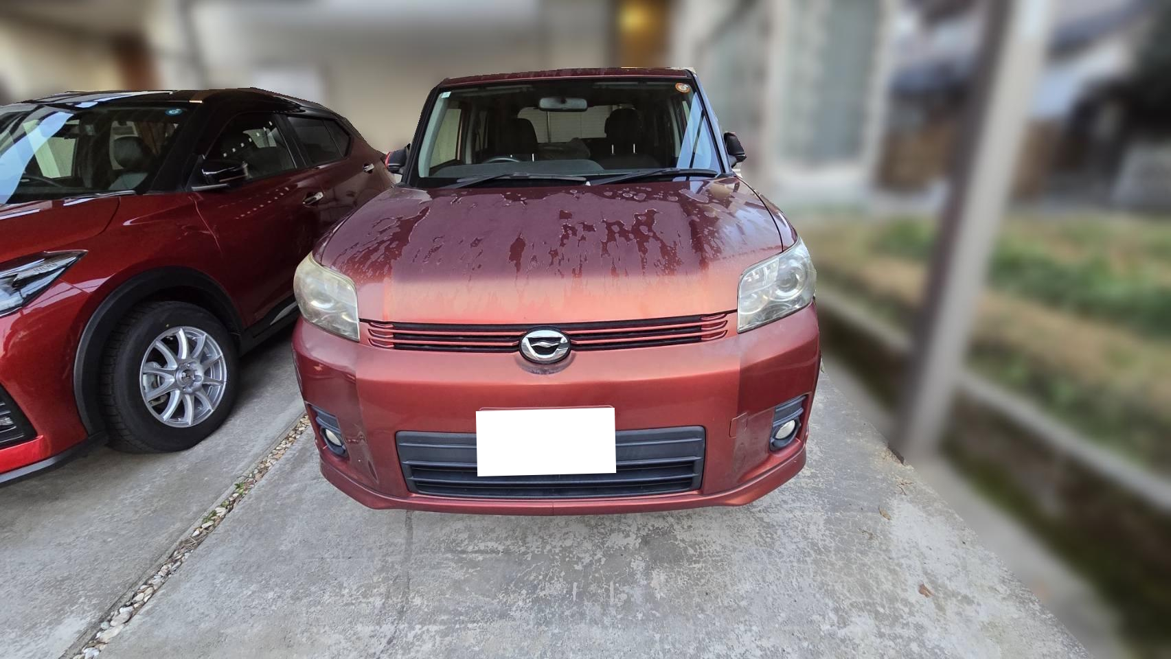 トヨタカローラルミオン平成20年式(2008年式)福井県福井市の買取実績2026/03/10画像1