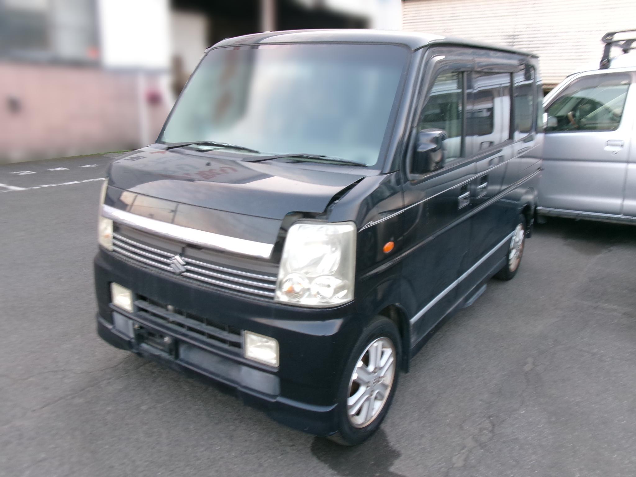 スズキエブリィワゴン平成17年式(2005年式)香川県高松市の買取実績2026/03/10画像1