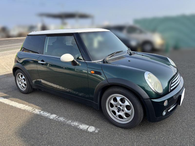 ＢＭＷＢＭＷ・ミニ（ＢＭＷ）平成16年式(2004年式)鳥取県日野郡 日野町の買取実績2026/03/10画像1