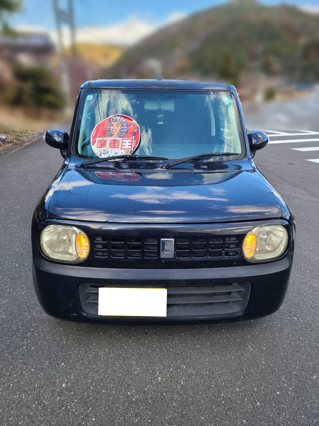 スズキラパン不明式(年式)高知県高岡郡 四万十町の買取実績2026/03/10画像1