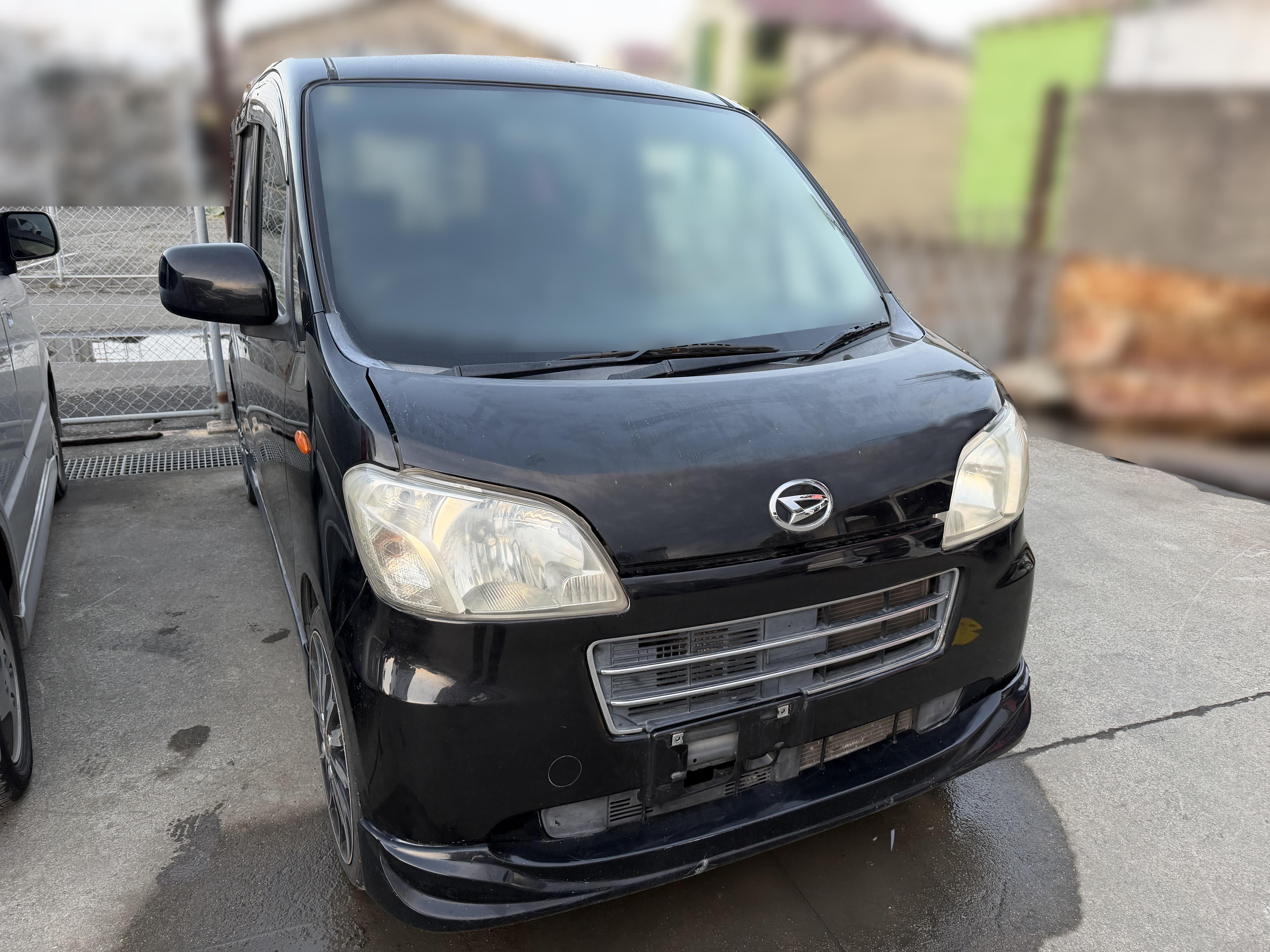 ダイハツタントエグゼ不明式(年式)熊本県宇城市の買取実績2026/03/10画像1