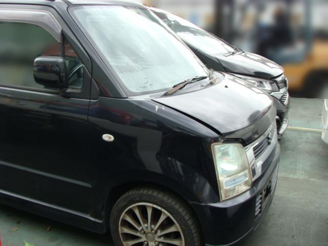 スズキワゴンＲの買取実績