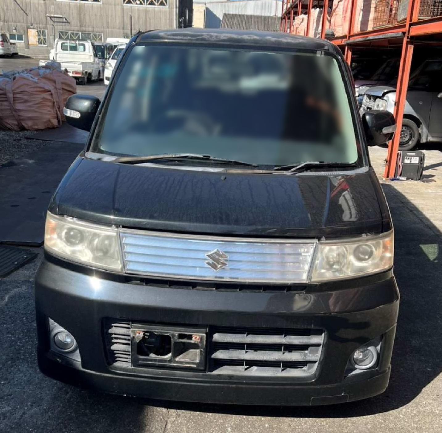 スズキワゴンＲスティングレー令和元年式(2019年式)高知県高知市の買取実績2026/03/10画像1