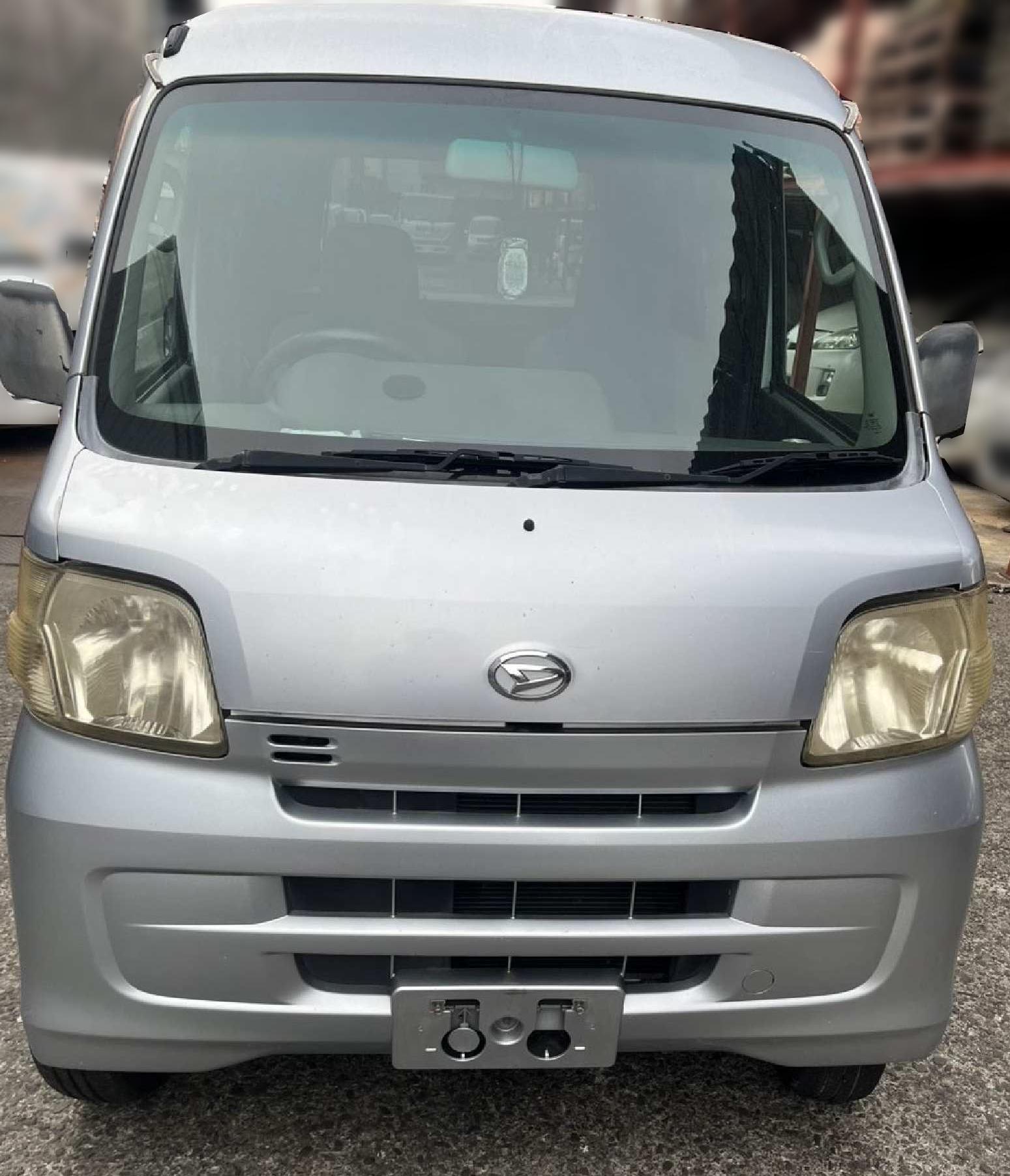 ダイハツハイゼットカーゴ不明式(年式)高知県香南市の買取実績2026/03/10画像1