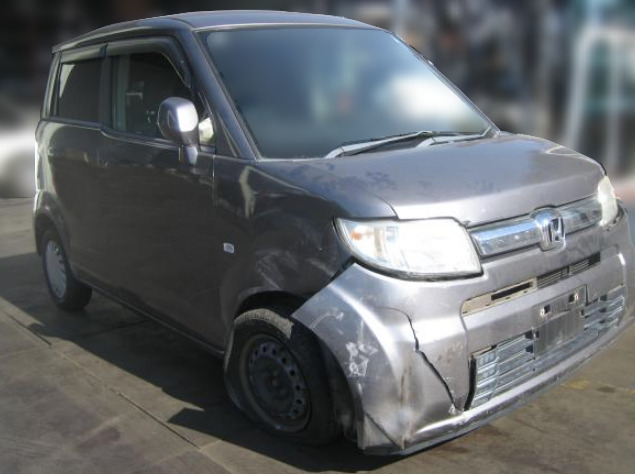 ホンダゼスト平成22年式(2010年式)茨城県ひたちなか市の買取実績2026/03/27画像1