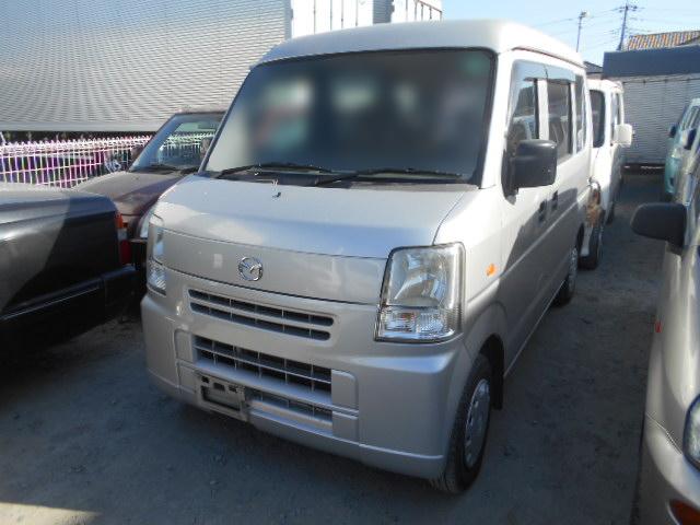 マツダスクラム　バン・ワゴン平成24年式(2012年式)山梨県甲州市の買取実績2026/03/10画像1