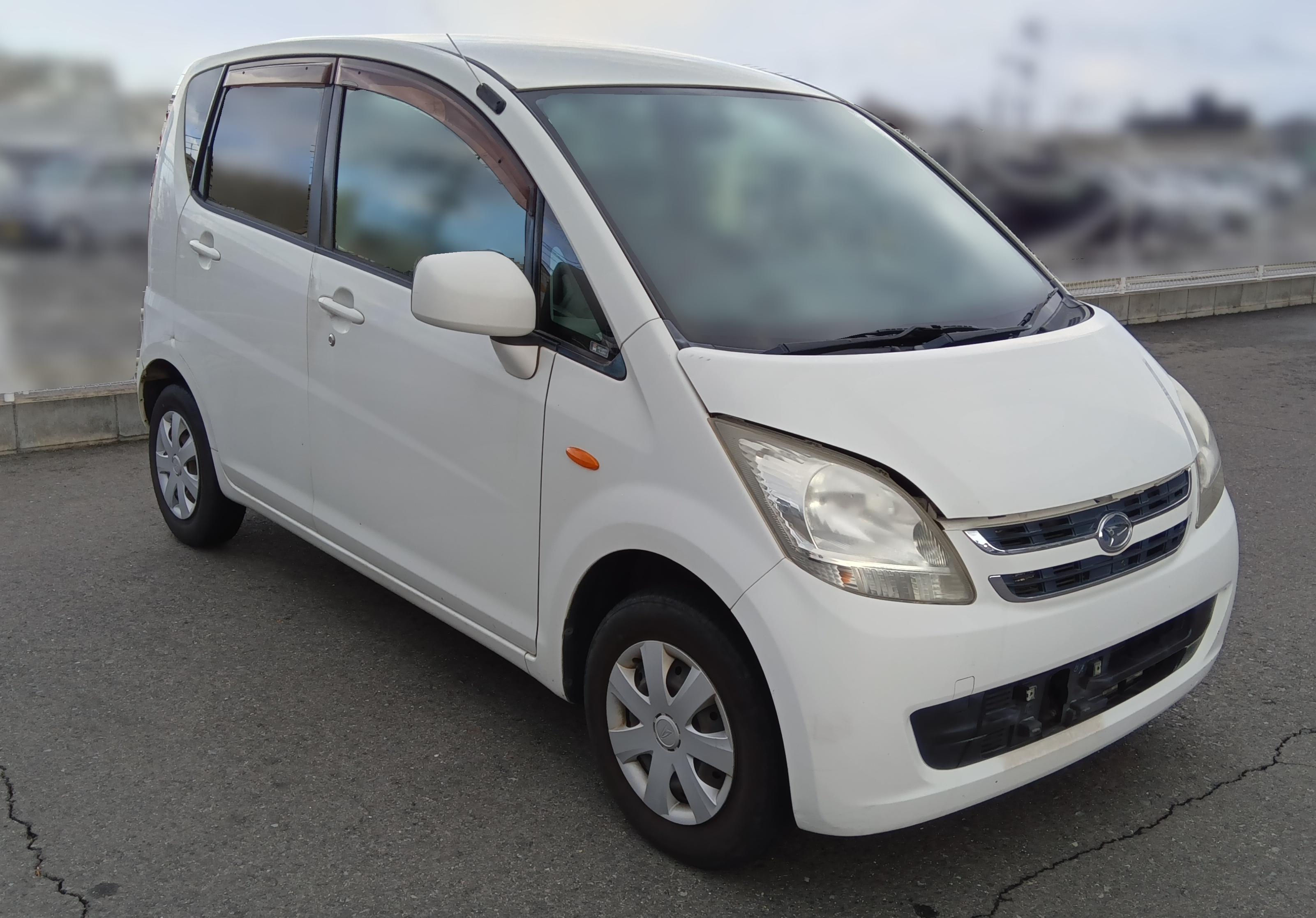 ダイハツムーヴ不明式(年式)岡山県倉敷市の買取実績2026/03/10画像1