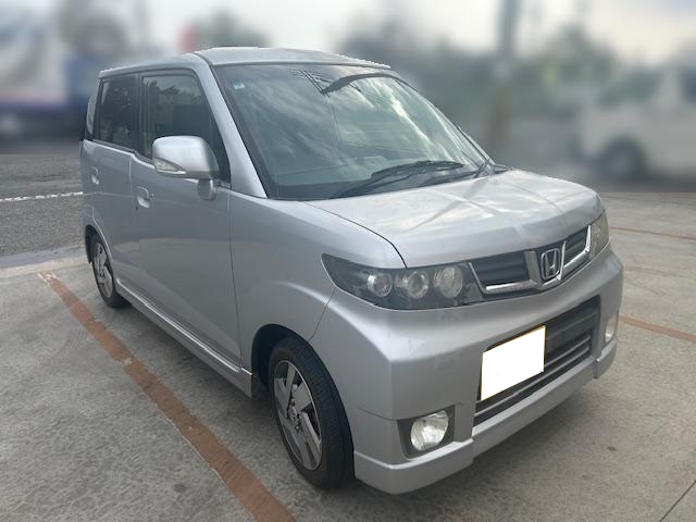 ホンダゼスト平成21年式(2009年式)広島県尾道市の買取実績2026/03/10画像1