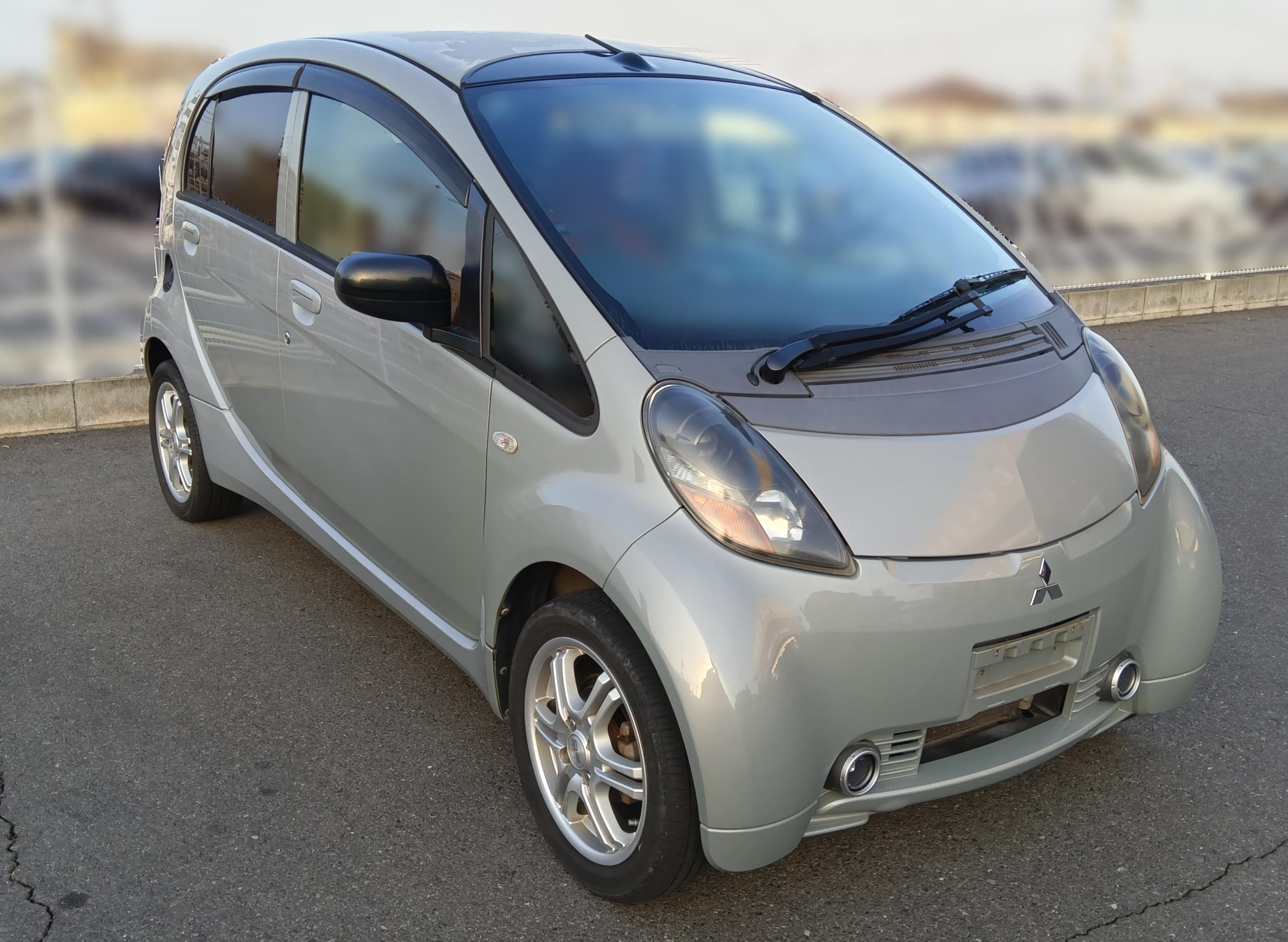 ミツビシｉ不明式(年式)岡山県岡山市の買取実績2026/03/10画像1