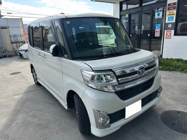 ダイハツタント不明式(年式)和歌山県和歌山市の買取実績2026/03/10画像1