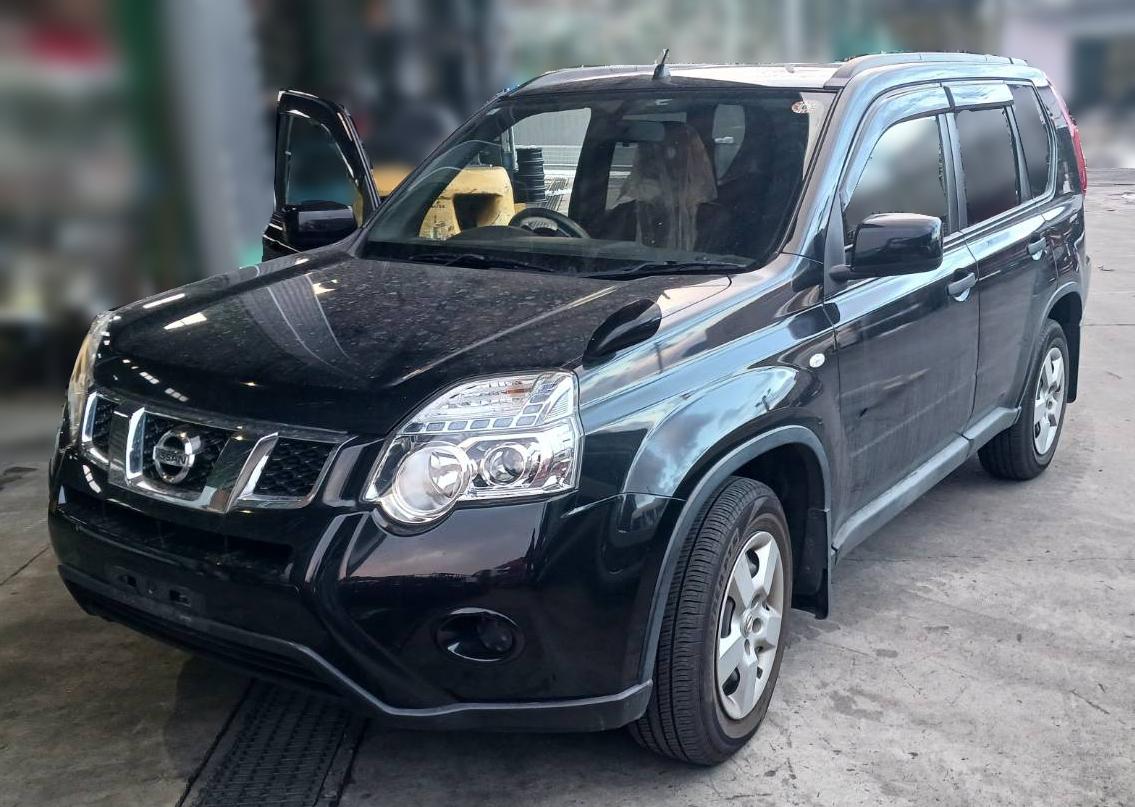 ニッサンエクストレイル平成25年式(2013年式)広島県広島市の買取実績2026/03/10画像1