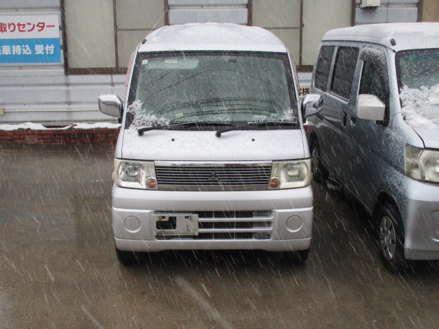 ミツビシミニキャブバン平成17年式(2005年式)島根県安来市の買取実績2026/03/10画像1