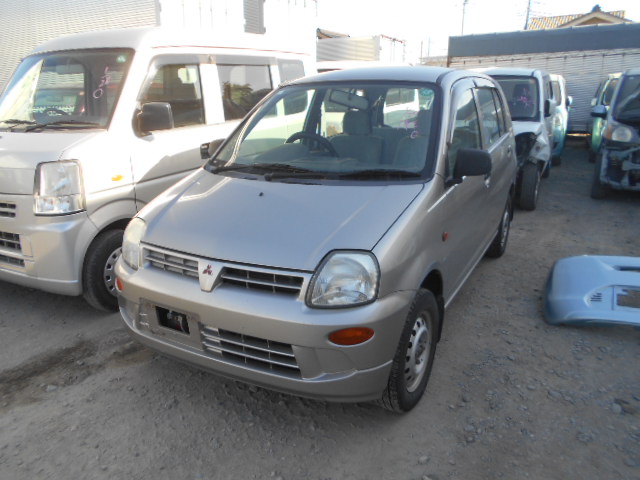 ミツビシミニカ平成11年式(1999年式)山梨県南アルプス市の買取実績2026/03/10画像1