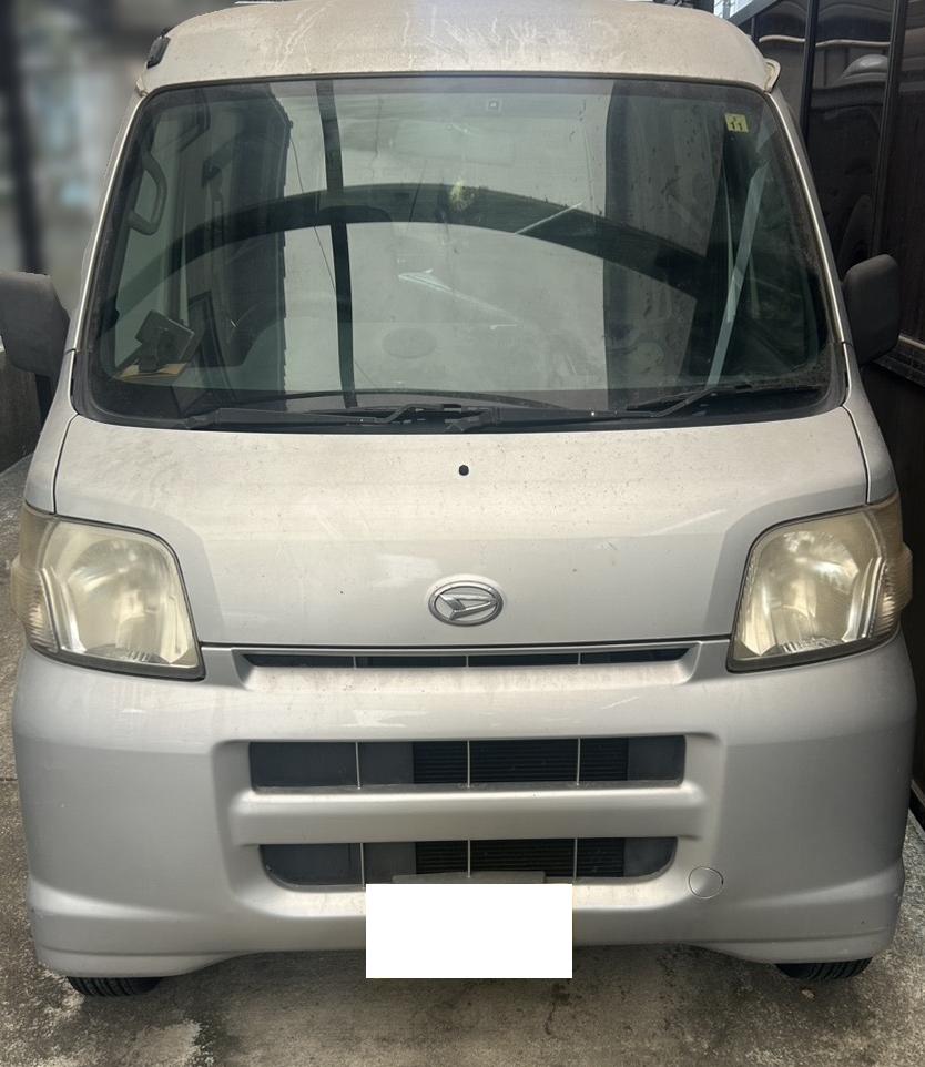 ダイハツハイゼットカーゴ平成18年式(2006年式)佐賀県の買取実績2026/03/27画像1