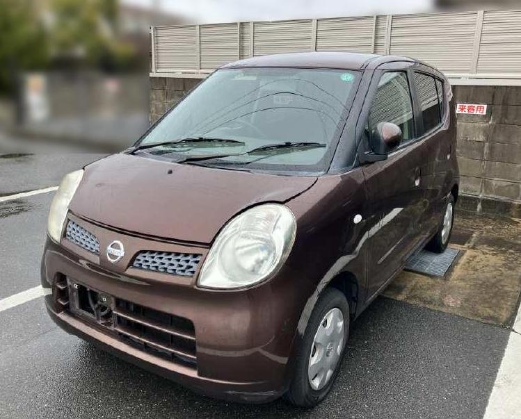 ニッサンモコ平成17年式(2005年式)岡山県岡山市の買取実績2026/03/27画像1
