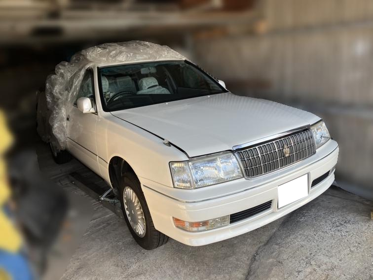 トヨタクラウン平成10年式(1998年式)長崎県長崎市の買取実績2026/03/10画像1