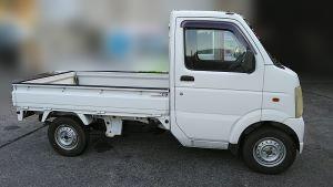 マツダスクラムトラック平成15年式(2003年式)大分県日田市の買取実績2026/03/10画像1