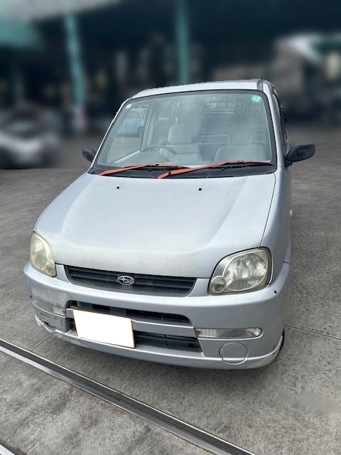 スバルプレオ平成18年式(2006年式)広島県福山市の買取実績2026/03/10画像1