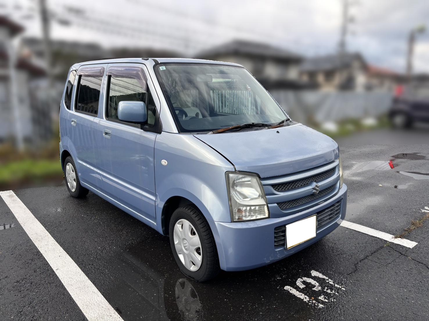 スズキワゴンＲ不明式(年式)鳥取県鳥取市の買取実績2026/03/10画像1