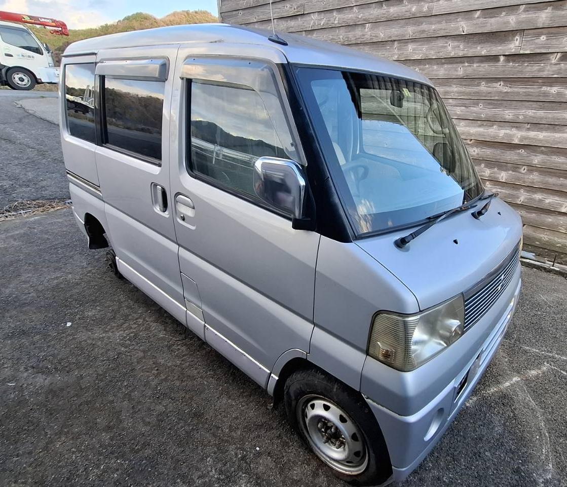 ミツビシタウンボックス不明式(年式)鳥取県鳥取市の買取実績2026/03/10画像1