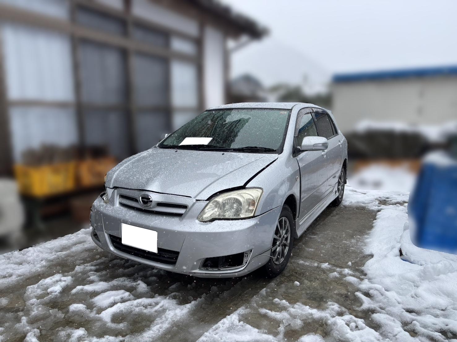 トヨタカローラ不明式(年式)鳥取県鳥取市の買取実績2026/03/10画像1