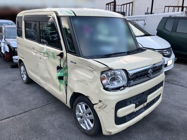 スズキスペーシア令和2年式(2020年式)埼玉県の買取実績2026/03/10画像1