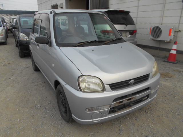 スバルプレオ平成17年式(2005年式)山梨県の買取実績2026/03/27画像1