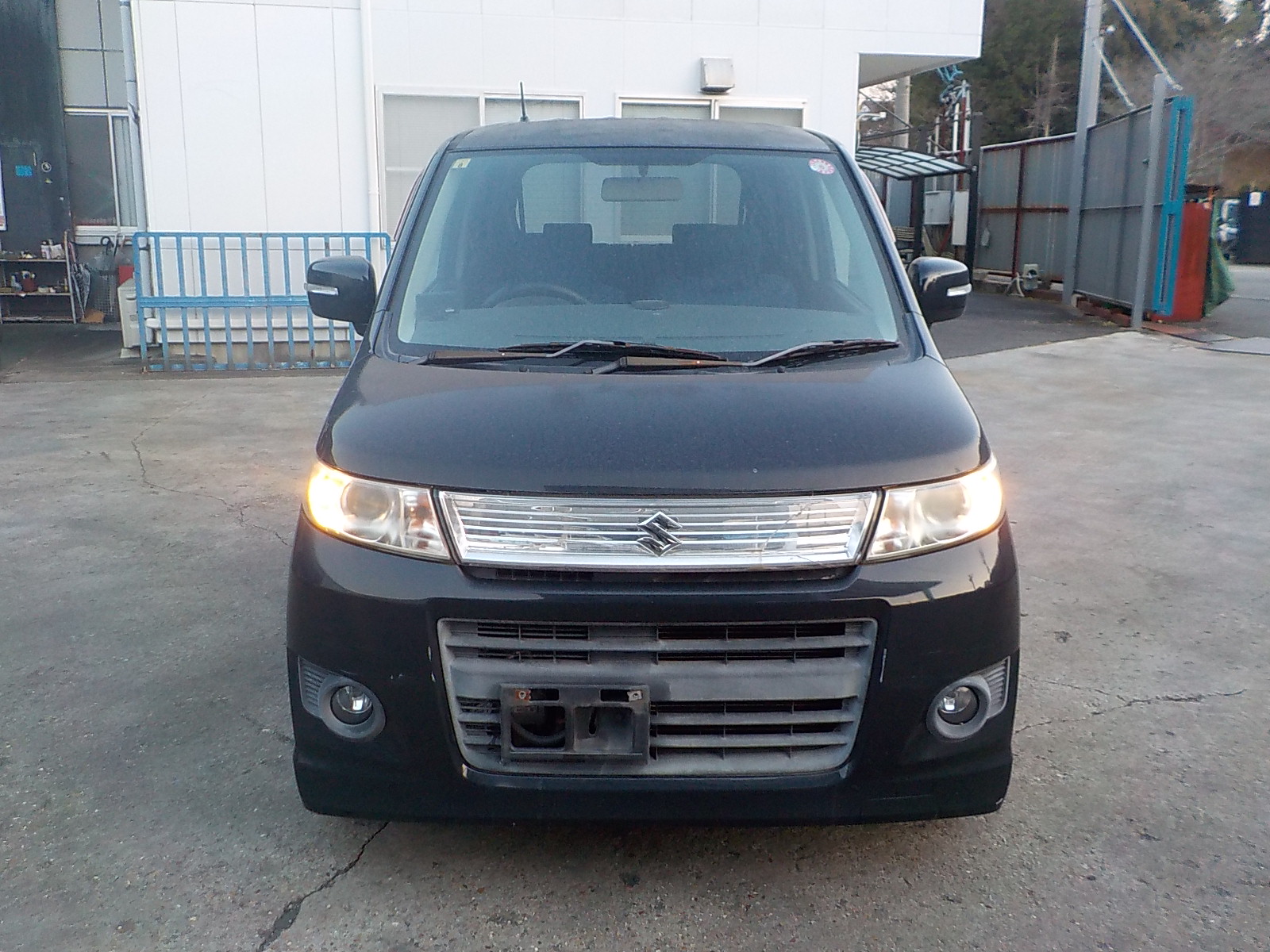 スズキワゴンＲスティングレー平成22年式(2010年式)愛知県豊明市の買取実績2026/03/10画像1