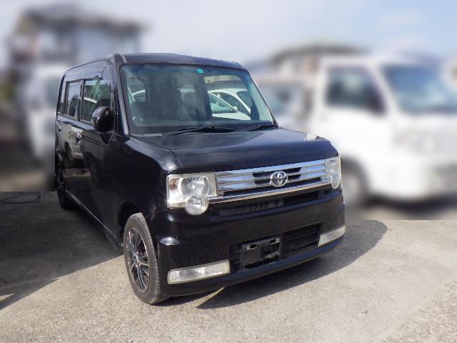 トヨタピクシススペース平成25年式(2013年式)徳島県鳴門市の買取実績2026/03/27画像1