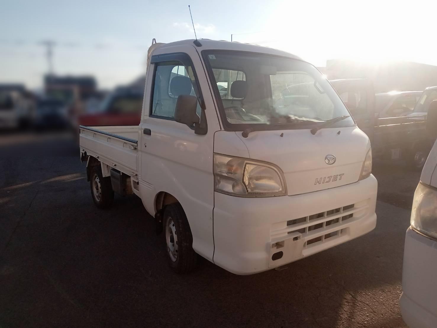 ダイハツハイゼットトラック平成22年式(2010年式)香川県三豊市の買取実績2026/03/27画像1